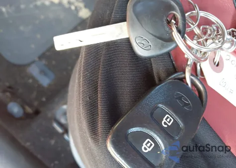 2017 Hyundai Accent Se z USA, uszkodzony, nr VIN KMHCT5AE4HU312673